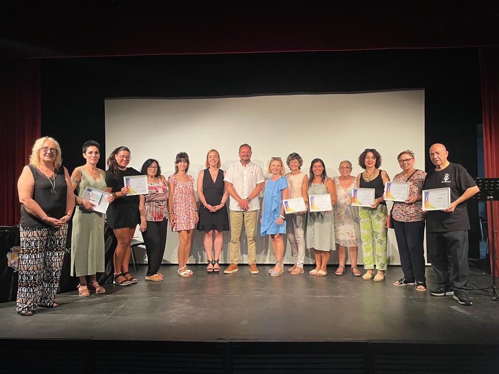 L'Ajuntament de Silla lliura els III Premis a l’Ús del Valencià al Comerç Local